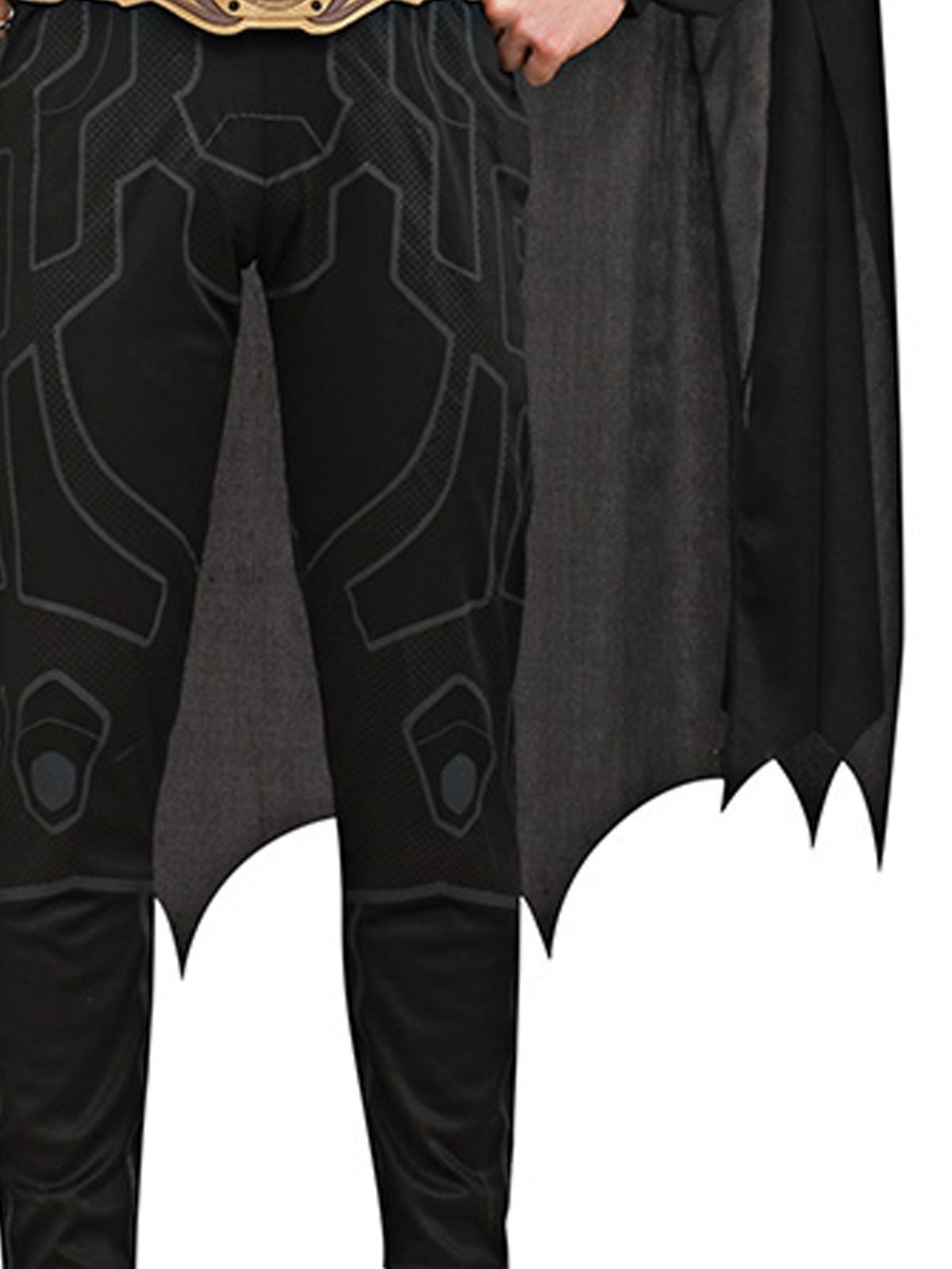 BATMAN DARK KNIGHT, ADULT - Side