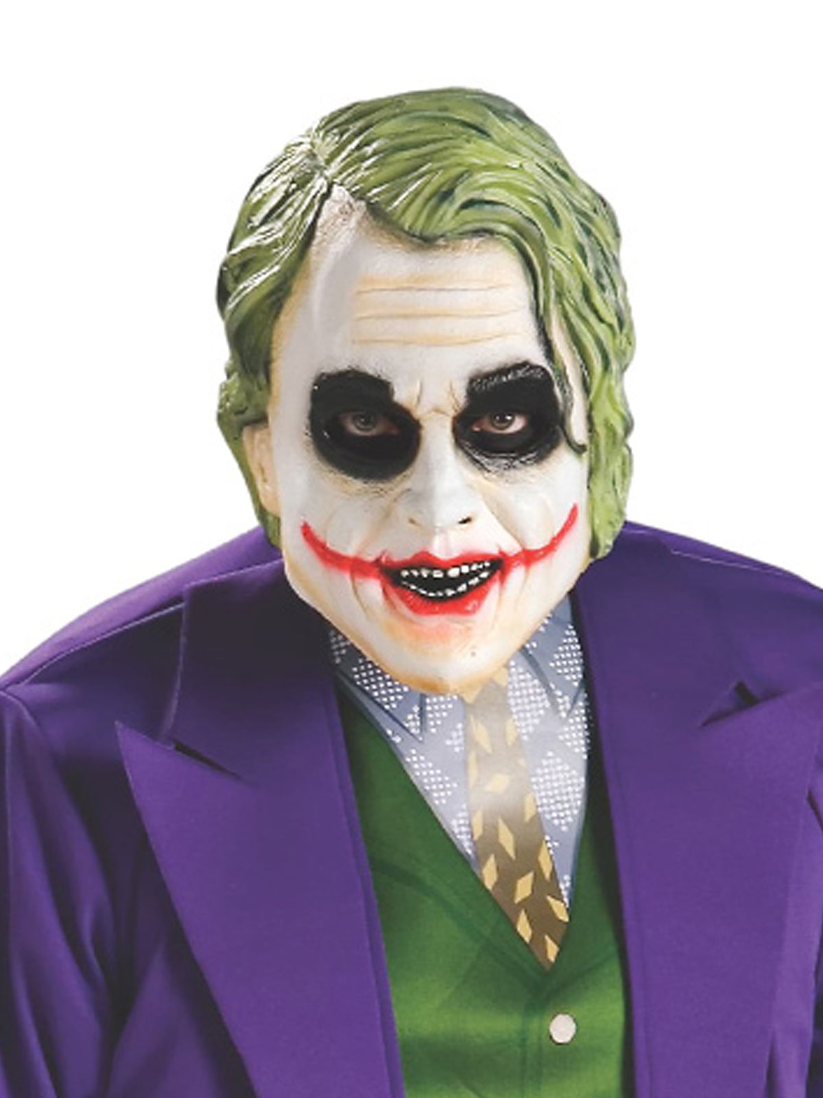THE JOKER COSTUME, ADULT - Back