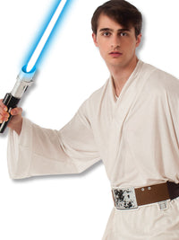 LUKE SKYWALKER COSTUME, ADULT - Back