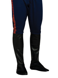 HAN SOLO DELUXE COSTUME, ADULT - Side