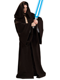 JEDI ROBE SUPER DELUXE, ADULT - STD - Back