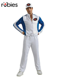 SPEED RACER DELUXE COSTUME, ADULT - STD - Front