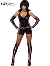 SPEED RACER TRIXIE SECRET WISHES, ADULT - XS - Front