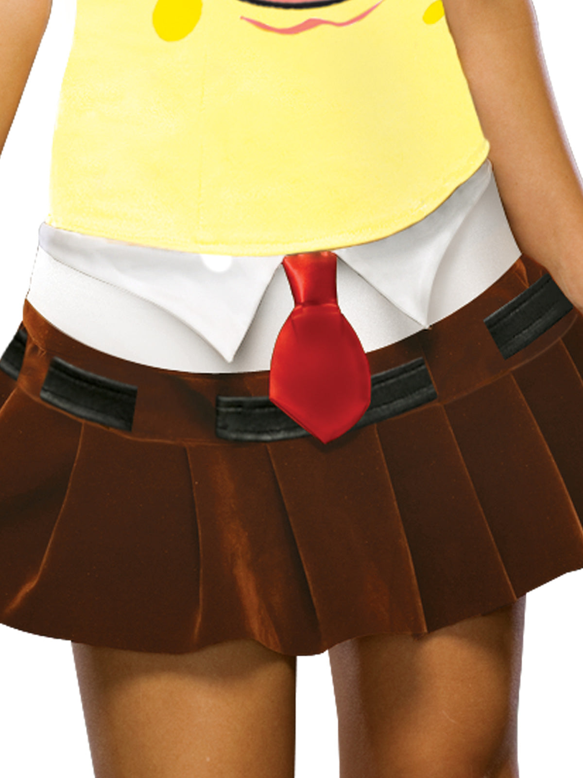 SPONGEBOB SECRET WISHES COSTUME, ADULT - Side