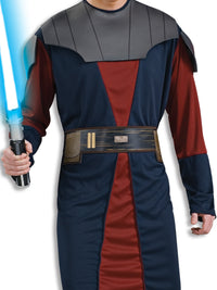 ANAKIN SKYWALKER CLASSIC COSTUME, ADULT - XL - Back