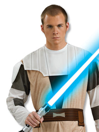 OBI WAN KENOBI COSTUME, ADULT - Back