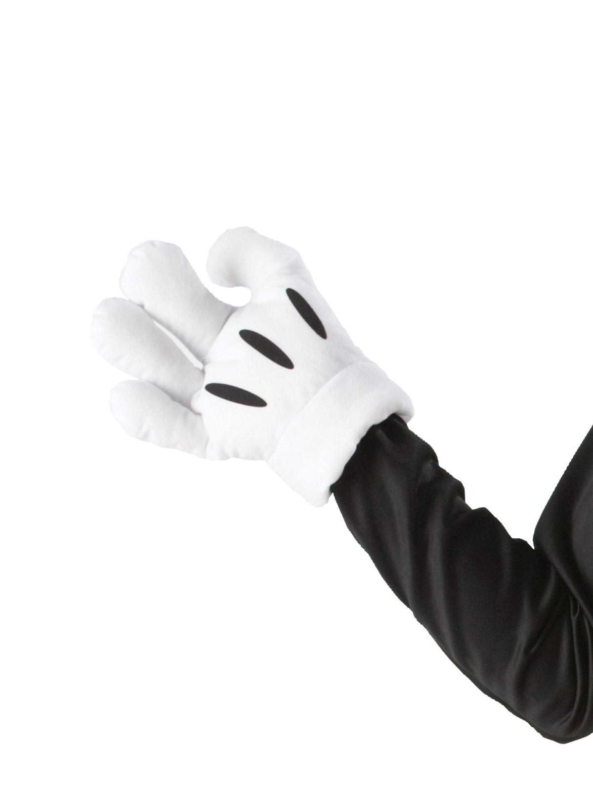 MICKEY MOUSE COSTUME, ADULT - Packaging