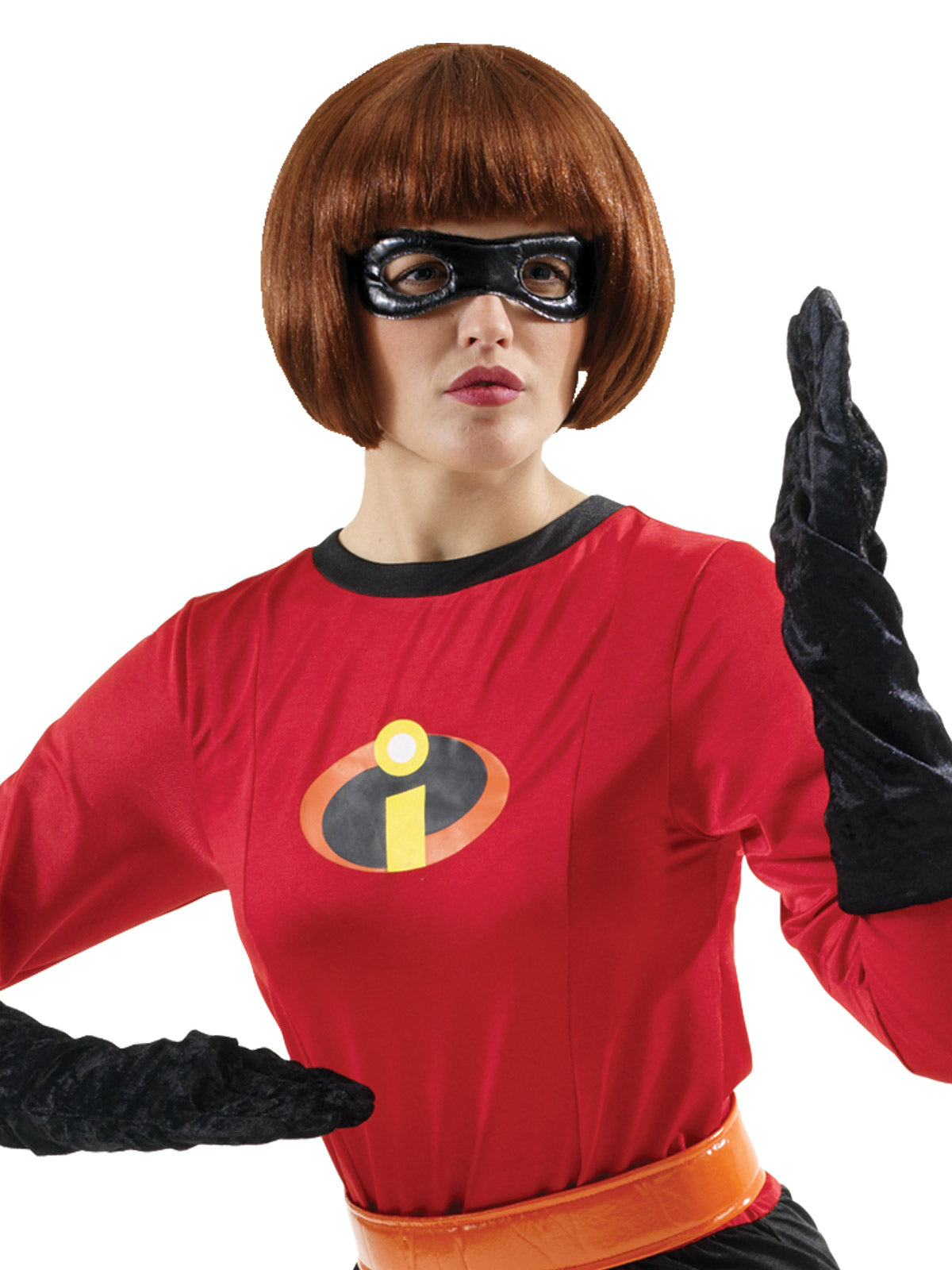 MRS INCREDIBLE COSTUME, ADULT - Back