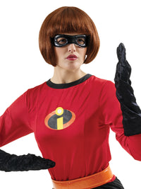 MRS INCREDIBLE COSTUME, ADULT - Back