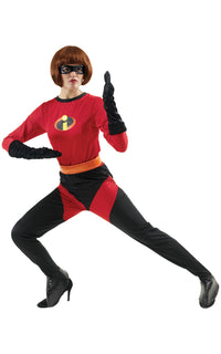 MRS INCREDIBLE COSTUME, ADULT - Front