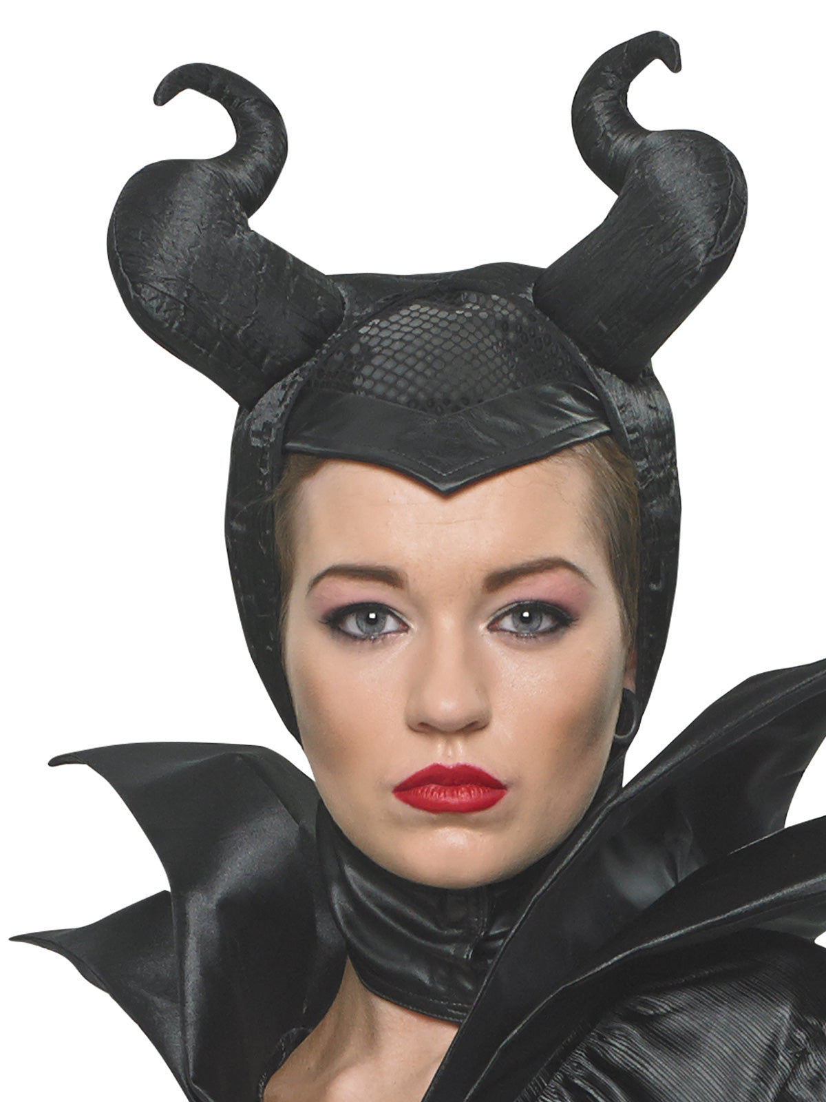 MALEFICENT DELUXE COSTUME, ADULT - Back