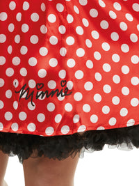 MINNIE MOUSE SASSY COSTUME, ADULT - Packaging