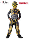 BUMBLEBEE TRANSFORMERS 4 CLASSIC, CHILD - Front