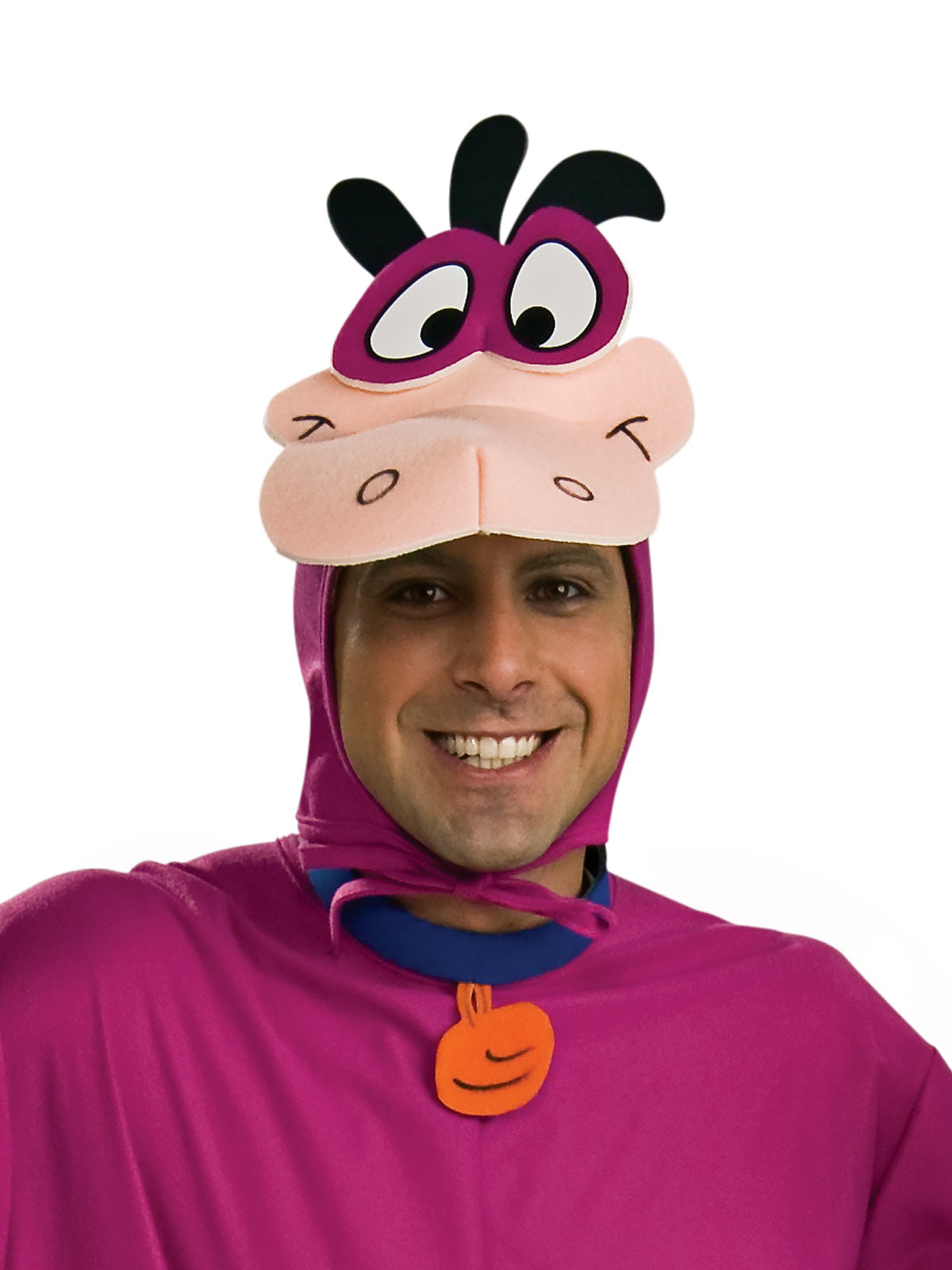 DINO THE FLINTSTONES DELUXE, ADULT - Back