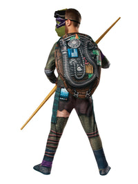 TMNT DONATELLO DELUXE COSTUME, CHILD - Packaging