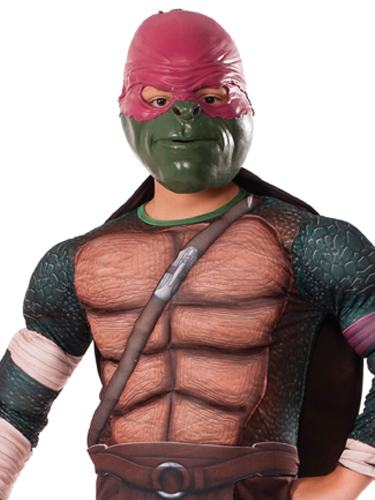 TMNT RAPHAEL DELUXE, CHILD - Back