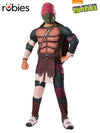 TMNT RAPHAEL DELUXE, CHILD - Front