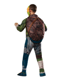 TMNT MICHELANGELO DELUXE, CHILD - Packaging