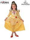 BELLE SHIMMER COSTUME, CHILD - Front
