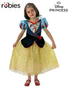 SNOW WHITE SHIMMER DELUXE COSTUME, CHILD - Front