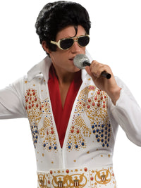ELVIS CLASSIC COSTUME, ADULT - Back