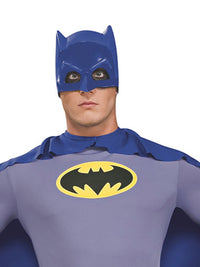 BATMAN COSTUME, ADULT - Back