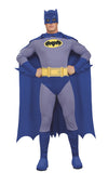BATMAN COSTUME, ADULT - Front