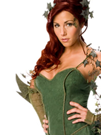 POISON IVY SECRET WISHES COSTUME, ADULT - Back