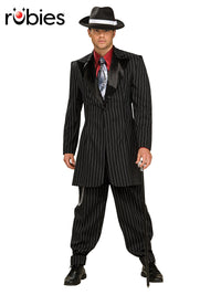 SWANKSTER COSTUME, ADULT - Front