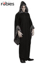 SKULL ROBE, ADULT - STD - Front