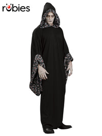 SKULL ROBE, ADULT - STD - Front