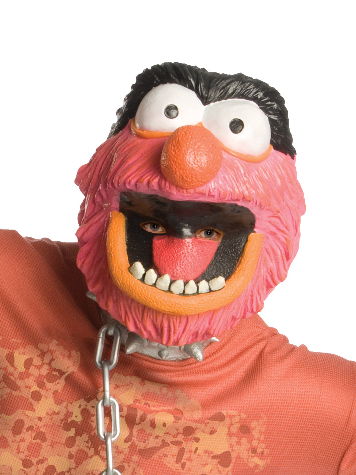 ANIMAL MUPPETS DELUXE COSTUME, ADULT - Back