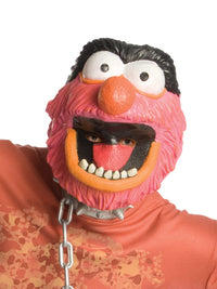 ANIMAL MUPPETS DELUXE COSTUME, ADULT - Back
