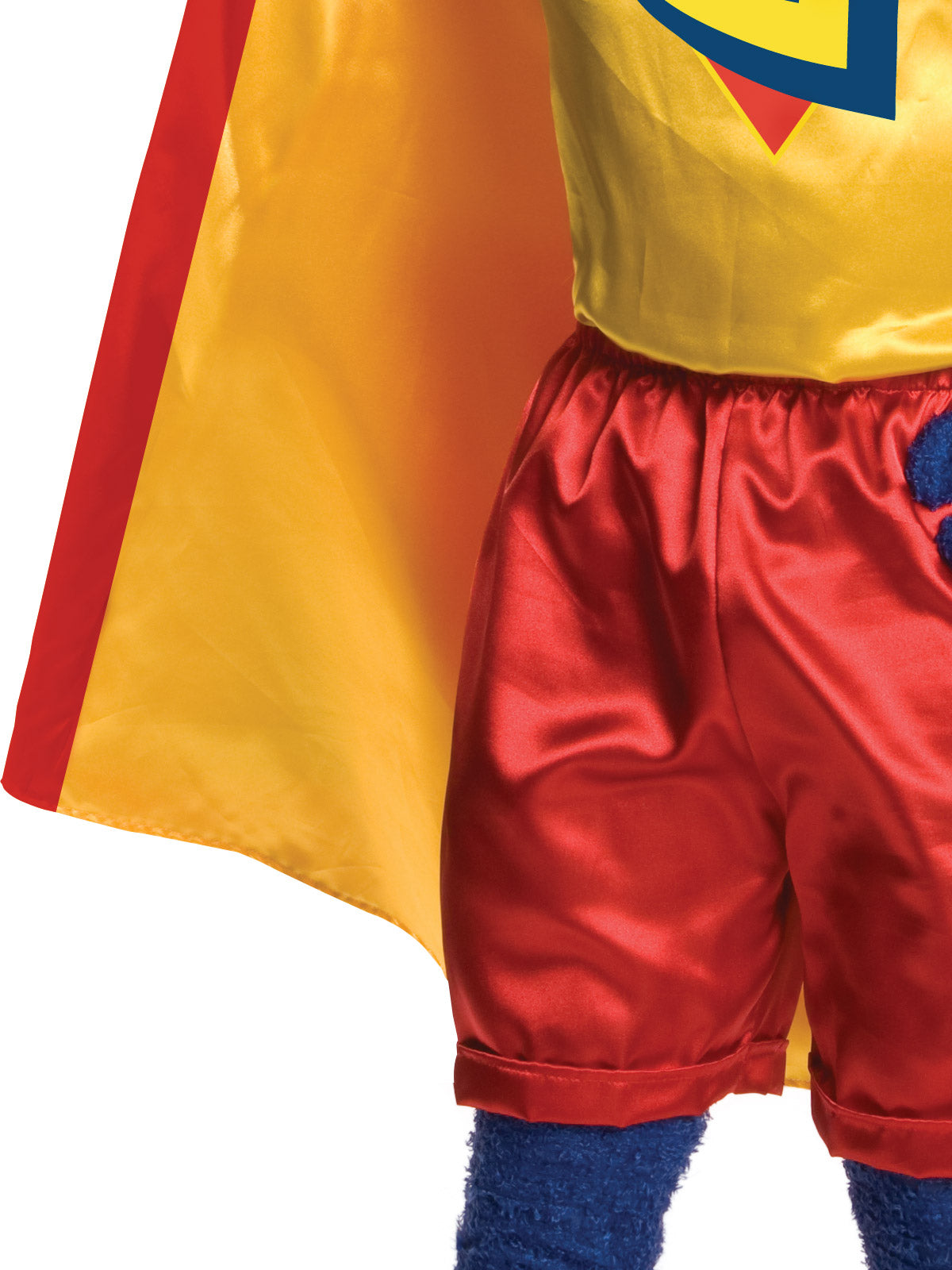 GONZO MUPPETS DELUXE COSTUME, ADULT - Side