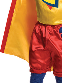 GONZO MUPPETS DELUXE COSTUME, ADULT - Side