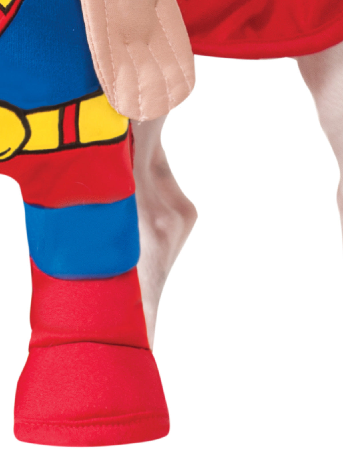 SUPERMAN PET COSTUME - Side