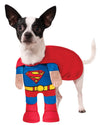 SUPERMAN PET COSTUME - Front