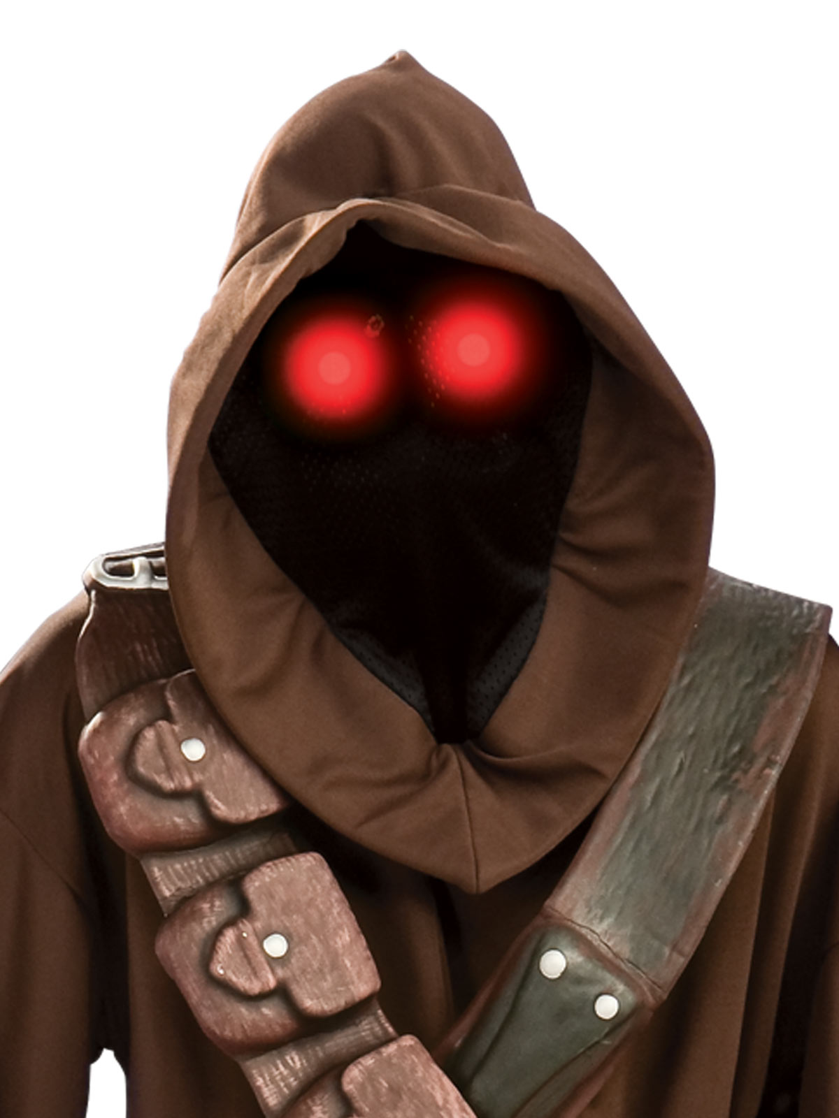 JAWA STAR WARS DELUXE COSTUME, ADULT - Back