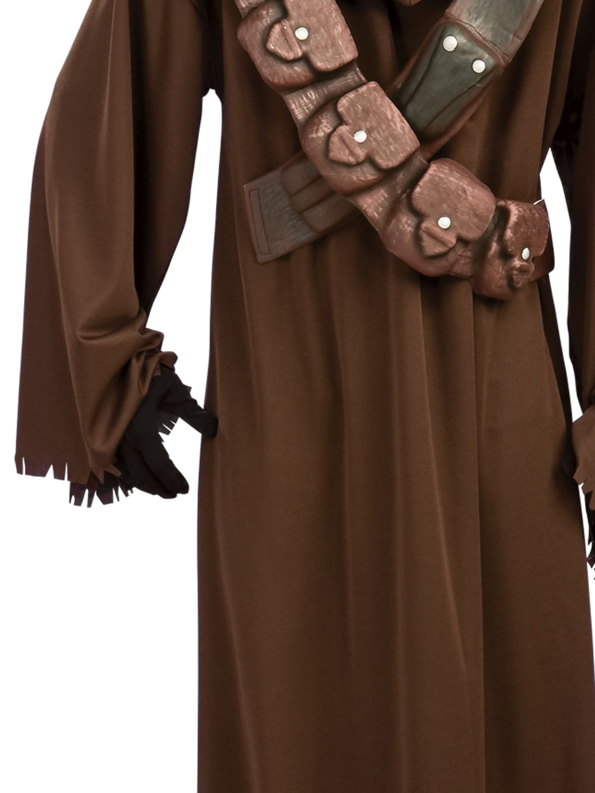 JAWA STAR WARS DELUXE COSTUME, ADULT - Side