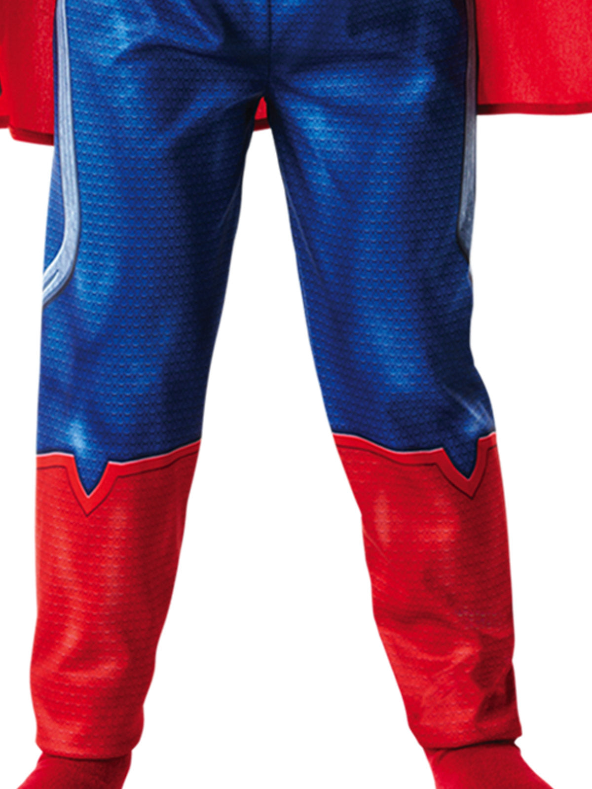 SUPERMAN CLASSIC COSTUME, CHILD - Back