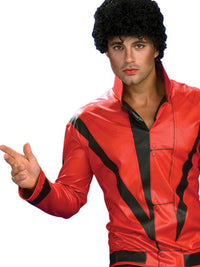 MICHAEL JACKSON THRILLER JACKET, ADULT - Back