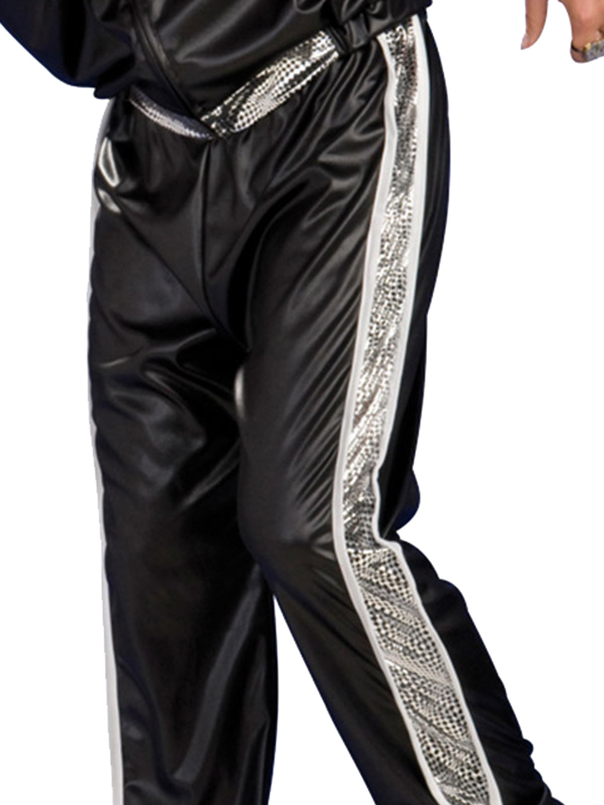 RAP IDOL COSTUME, ADULT - STD - Side
