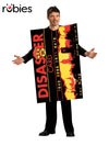 BAD CREDIT NOVELTY COSTUME, ADULT - STD - Front