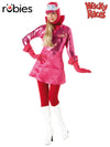 PENELOPE PITSTOP DELUXE COSTUME, ADULT - Front