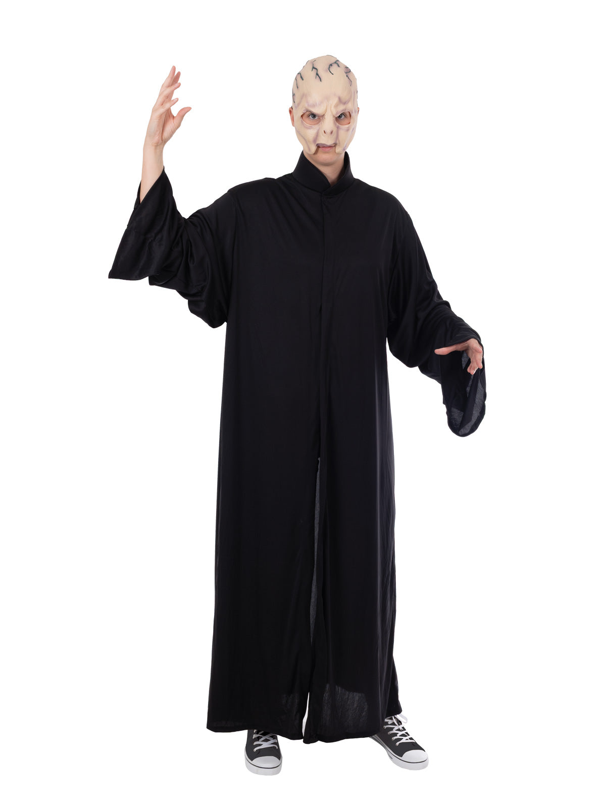 VOLDEMORT COSTUME, ADULT - STD - Back
