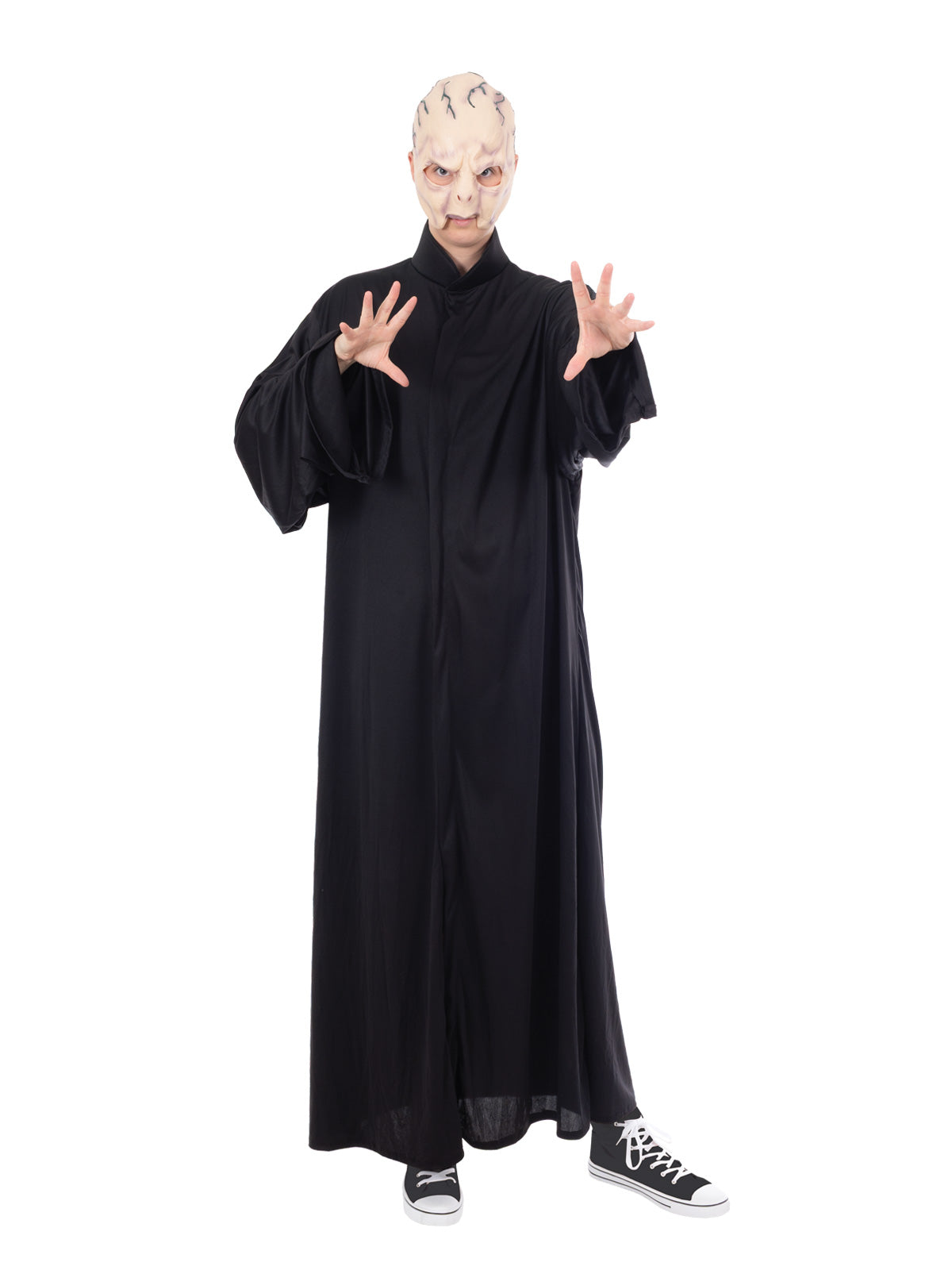 VOLDEMORT COSTUME, ADULT - STD - Packaging