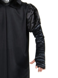 DEATH EATER COSTUME, ADULT - STD - Side