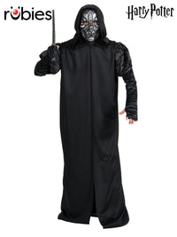DEATH EATER COSTUME, ADULT - STD - Front