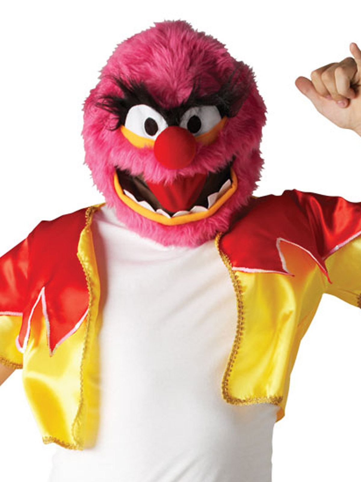 ANIMAL MUPPETS CLASSIC COSTUME, ADULT - Back