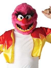 ANIMAL MUPPETS CLASSIC COSTUME, ADULT - Back